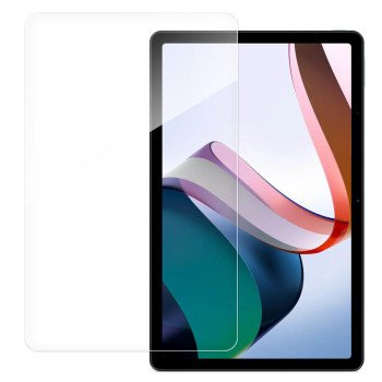 Απλό Τζαμάκι Προστασίας Οθόνης για Xiaomi Pad 10.6'' - Χρώμα: Διάφανο