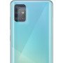 Full Glue Full Cover Full Glue Τζαμάκι Προστασίας Πίσω Κάμερας για Samsung Galaxy A32 5G - Χρώμα: Διάφανο