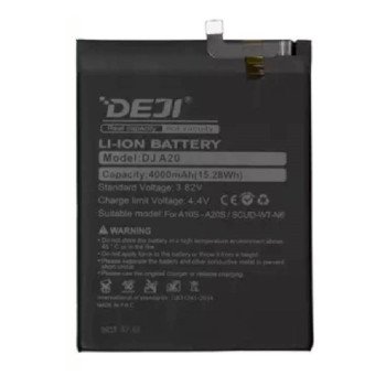 Deji Scud-Wt-N6 Oem Συμβατή Μπαταρία Αντικατάστασης Για Galaxy A10S A107F, A20S A207F,Galaxy A21 A215F - 4000mAh