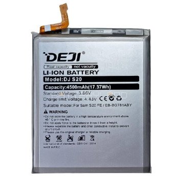 Deji Eb-Bg781Aby Oem Συμβατή Μπαταρία Αντικατάστασης Για Galaxy A52 5G A52S (Sm-A525 Sm-A526 Sm-A528)  -  4500mAh