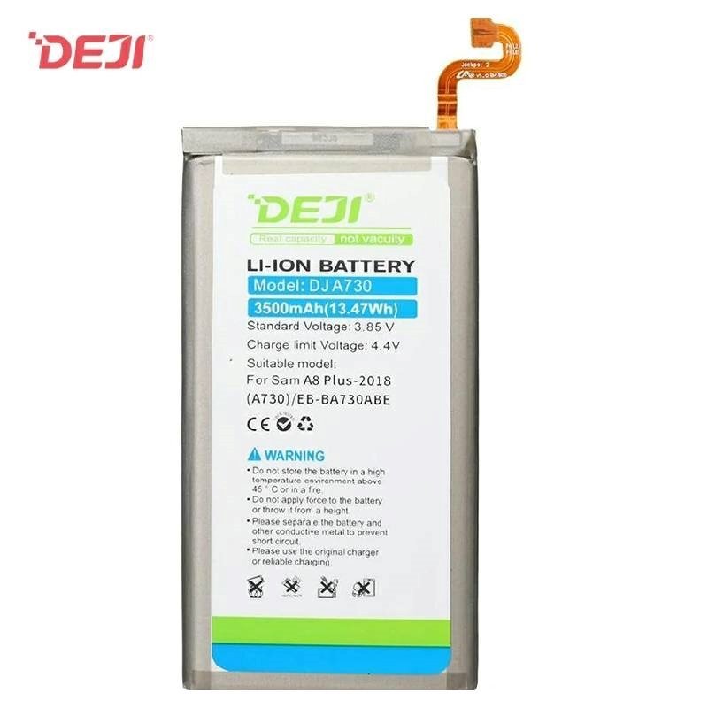 Deji Eb-Ba730Abe Oem Συμβατή Μπαταρία Αντικατάστασης Για Galaxy A8 Plus (2018) Sm-A730F - 3500mAh