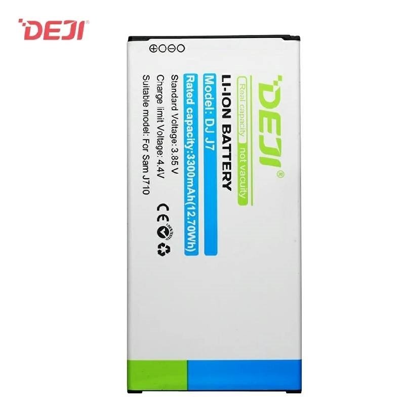 Deji Eb-Bj710Cbe Oem Συμβατή Μπαταρία Αντικατάστασης Για Galaxy J7 (2016) Sm-J710 - 3300mAh