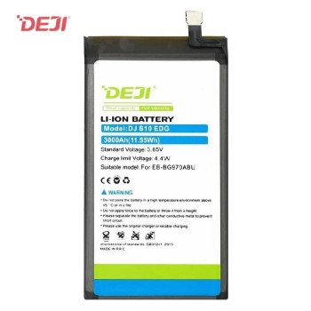 Deji Eb-Bg970Abu Oem Συμβατή Μπαταρία Αντικατάστασης Για Galaxy S10E Sm-G970 - 3000mAh