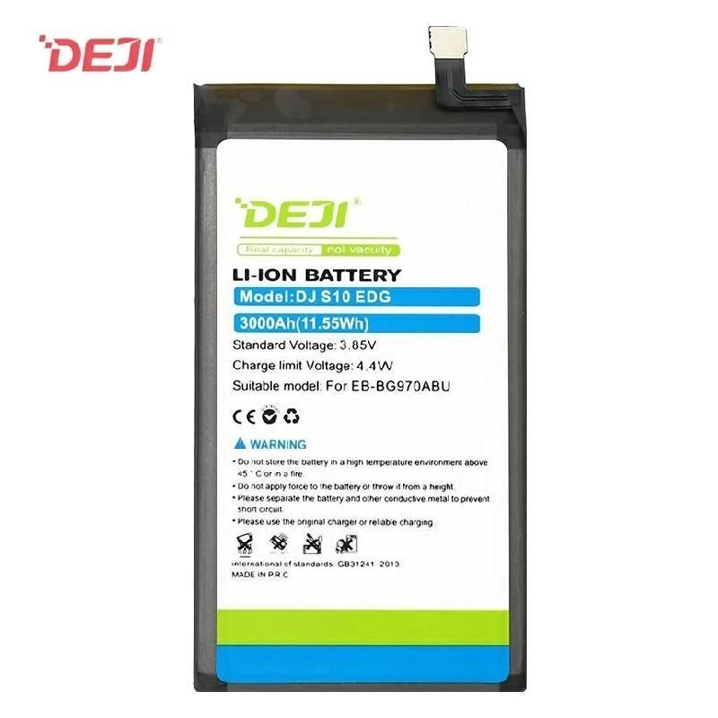 Deji Eb-Bg970Abu Oem Συμβατή Μπαταρία Αντικατάστασης Για Galaxy S10E Sm-G970 - 3000mAh