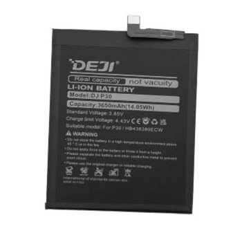 Deji Hb436380Ecw Oem Συμβατή Μπαταρία Αντικατάστασης Για Huawei P30 - 3650mAh