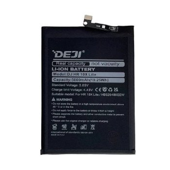 Deji Hb526488Eew Oem Συμβατή Μπαταρία Αντικατάστασης Για Huawei Honor 10X Lite - 5000mAh