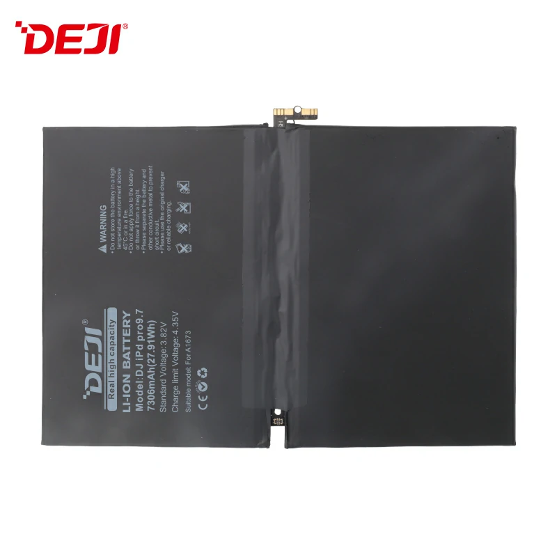 Deji Oem Συμβατή Μπαταρία Αντικατάστασης Για Ipad Pro 9.7 (A1673/A1674/A1675) - 7306mAh
