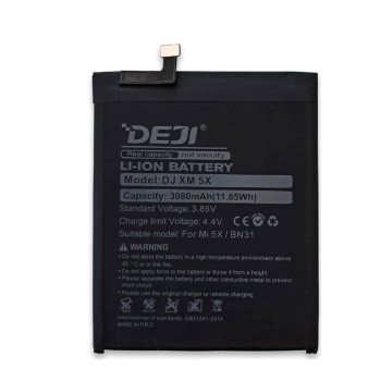 Συμβατή Μπαταρία Deji BN31 Αντικατάστασης για Mi 5X - 3000mAh
