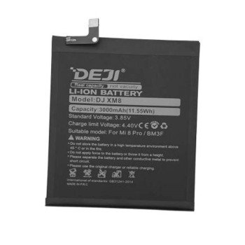 Συμβατή Μπαταρία Deji BM3F Αντικατάστασης για Mi 8 Pro - 3000mAh