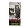 Ceramic Matte Full Cover Full Glue Tζαμάκι Προστασίας Οθόνης για Apple iPhone 12 / 12 Pro - Χρώμα: Μαύρο Ceramic Matte Full Cover Full Glue Tζαμάκι Προστασίας Οθόνης για Apple iPhone 12 / 12 Pro - Χρώμα: Μαύρο