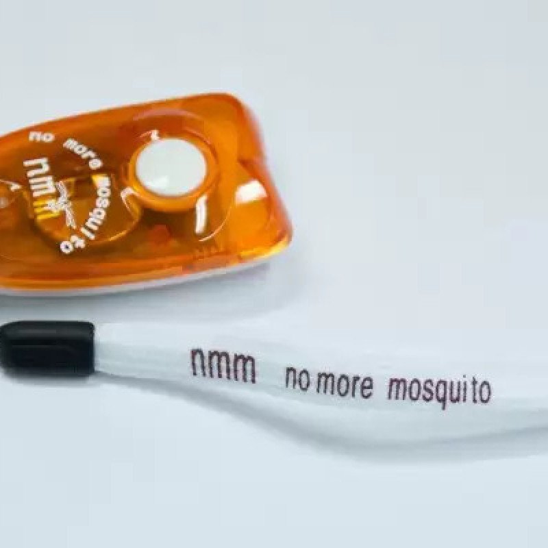 Zizer Κουνουποδιώκτης No More Mosquito - Χρώμα: Πορτοκαλί