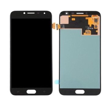 OLED Οθόνη LCD με Μηχανισμό Αφής Assembly για Samsung Galaxy J4 2018 J400 - Χρώμα: Μαύρο OLED Οθόνη LCD με Μηχανισμό Αφής Assembly για Samsung Galaxy J4 2018 J400 - Χρώμα: Μαύρο