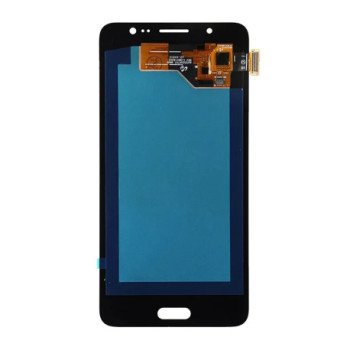 OLED Οθόνη LCD με Μηχανισμό Αφής Assembly για Samsung Galaxy J5 2016 J510 - Χρώμα: Μαύρο OLED Οθόνη LCD με Μηχανισμό Αφής Assembly για Samsung Galaxy J5 2016 J510 - Χρώμα: Μαύρο