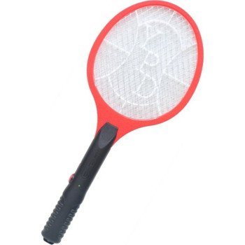 Ηλεκτρική Ρακέτα Εντόμων LTD-006A - Χρώμα: Κόκκινο Ηλεκτρική Ρακέτα Εντόμων LTD-006A - Χρώμα: Κόκκινο