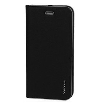Vennus Μαγνητική Θήκη Βιβλίο για Huawei Y9 2018 - Χρώμα: Μαύρο Vennus Μαγνητική Θήκη Βιβλίο για Huawei Y9 2018 - Χρώμα: Μαύρο