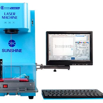SUNSHINE SS-890B Plus Multifunctional fiber laser machine SUNSHINE SS-890B Plus Multifunctional fiber laser machine