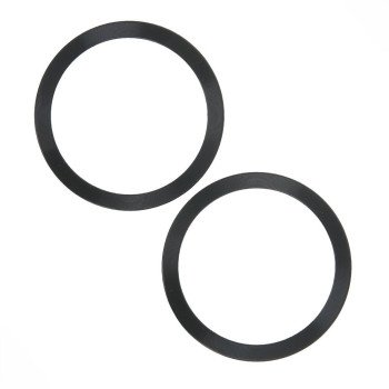 Metal Ring Universal MagSafe Magnetic 2-Pack Μαγνητικός Δακτύλιος - Χρώμα: Μαύρο Metal Ring Universal MagSafe Magnetic 2-Pack Μαγνητικός Δακτύλιος - Χρώμα: Μαύρο