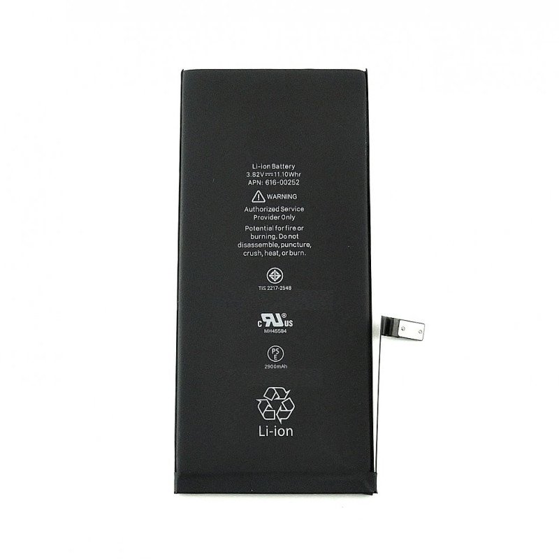 Μπαταρία Συμβατή με Apple iPhone 7 Plus (616-00252) - 2900mAh