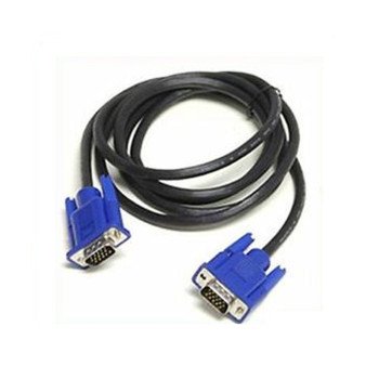 VGA (Male) to VGA (Male) Cable 15pin 1.5m VGA (Male) to VGA (Male) Cable 15pin 1.5m