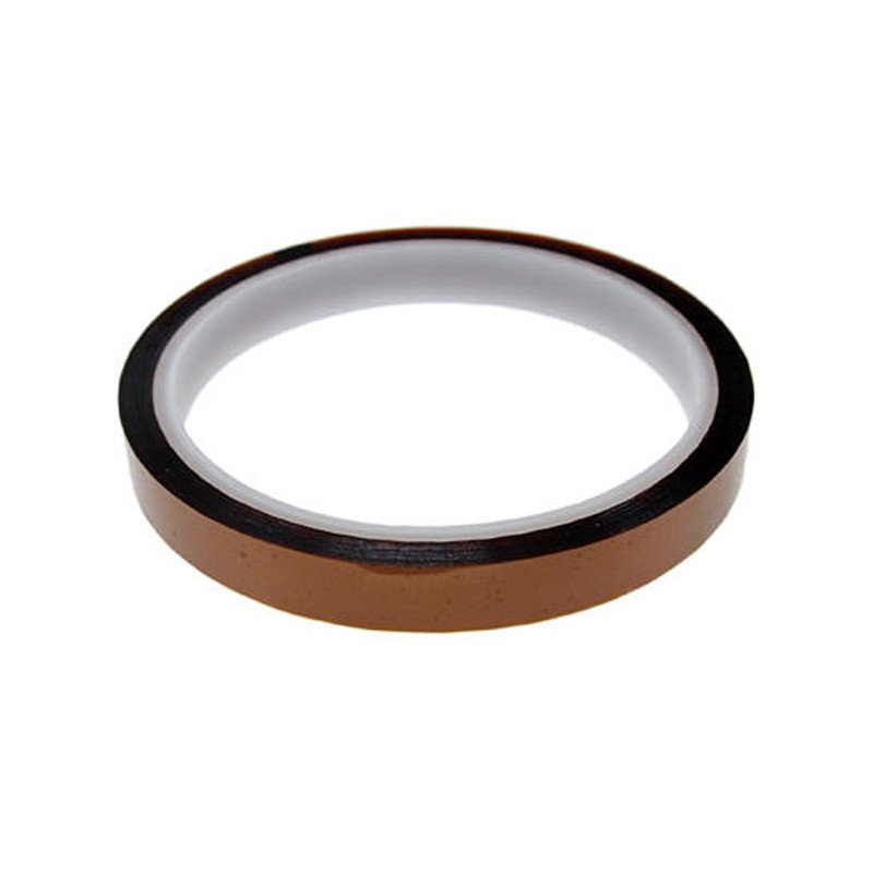 Ταινία Θερμομονωτική / Heat Resistant Tape 5mm Καφέ