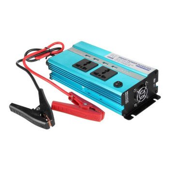 4800PCR Μετατροπέας Ρεύματος Αυτοκινήτου 800W / Power Inverter 12V to 220V 4800PCR Μετατροπέας Ρεύματος Αυτοκινήτου 800W / Power Inverter 12V to 220V