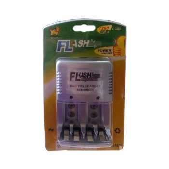 Flash Power Charger Φορτιστής Μπαταριών FL-05 Flash Power Charger Φορτιστής Μπαταριών FL-05