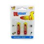 2 Επαναφορτιζόμενες Μπαταρίες ΑΑ - Bluebaby NI-MH Battery 2600mAh 2 Επαναφορτιζόμενες Μπαταρίες ΑΑ - Bluebaby NI-MH Battery 2600mAh
