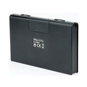 FUSION Notebook Series - Ψηφιακή Ζυγαριά Ακριβείας ως 500g. FUSION Notebook Series - Ψηφιακή Ζυγαριά Ακριβείας ως 500g.