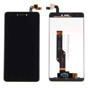 OEM Οθόνη LCD με Μηχανισμό Αφής για Xiaomi Redmi Note 4X (Redmi Note 4 Snapdragon CPU) - Χρώμα: Μαύρο OEM Οθόνη LCD με Μηχανισμό Αφής για Xiaomi Redmi Note 4X (Redmi Note 4 Snapdragon CPU) - Χρώμα: Μαύρο