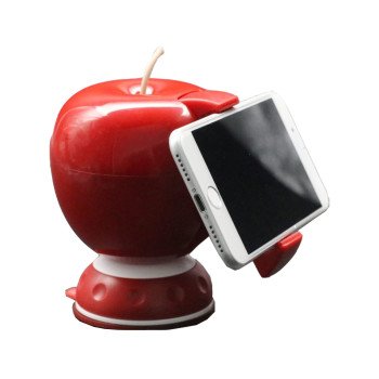 Βάση Στήριξης Κινητού SUNWELL Viipow Desktop Holder Apple Style 3-6 inches (HDR-A11) - Χρώμα: Κόκκινο Βάση Στήριξης Κινητού SUNWELL Viipow Desktop Holder Apple Style 3-6 inches (HDR-A11) - Χρώμα: Κόκκινο