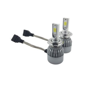 Car Beam LED Headlight Bulbs H7 6000K Car Beam LED Headlight Bulbs H7 6000K