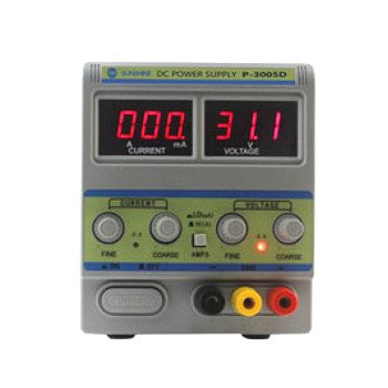 SUNSHINE P-3005D 30V 5A DC Τροφοδοτικό Παροχής Ενέργειας Στις Μπαταρίες & Έλεγχος Σε Μητρικές Πλακέτες / Power Supply SUNSHINE P-3005D 30V 5A DC Τροφοδοτικό Παροχής Ενέργειας Στις Μπαταρίες & Έλεγχος Σε Μητρικές Πλακέτες / Power Supply