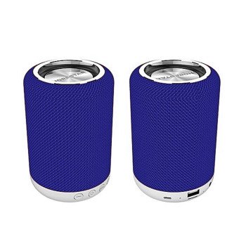 HOPESTAR H34 Portable Bluetooth Speaker- Χρώμα: Μπλε HOPESTAR H34 Portable Bluetooth Speaker- Χρώμα: Μπλε