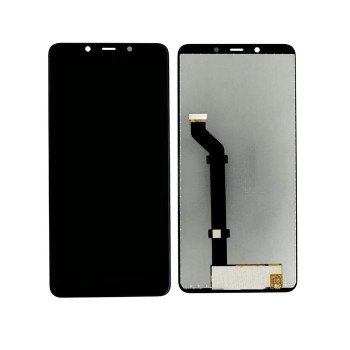 IPS Οθόνη LCD με Μηχανισμό Αφής για Nokia 3.1 Plus - Χρώμα: Μαύρο IPS Οθόνη LCD με Μηχανισμό Αφής για Nokia 3.1 Plus - Χρώμα: Μαύρο