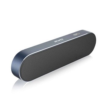 Bluetooth Speaker Awei Y220 Ασύρματο Ηχείο Portable Wireless Metal Dual-Track - Χρώμα: Μαύρο Bluetooth Speaker Awei Y220 Ασύρματο Ηχείο Portable Wireless Metal Dual-Track - Χρώμα: Μαύρο