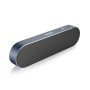 Bluetooth Speaker Awei Y220 Ασύρματο Ηχείο Portable Wireless Metal Dual-Track - Χρώμα: Μαύρο Bluetooth Speaker Awei Y220 Ασύρματο Ηχείο Portable Wireless Metal Dual-Track - Χρώμα: Μαύρο