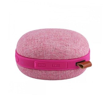 Bluetooth Speaker Awei Y260 Ασύρματο Ηχείο Mini Portable Wireless - Χρώμα: Ροζ Bluetooth Speaker Awei Y260 Ασύρματο Ηχείο Mini Portable Wireless - Χρώμα: Ροζ