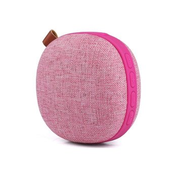 Bluetooth Speaker Awei Y260 Ασύρματο Ηχείο Mini Portable Wireless - Χρώμα: Ροζ Bluetooth Speaker Awei Y260 Ασύρματο Ηχείο Mini Portable Wireless - Χρώμα: Ροζ