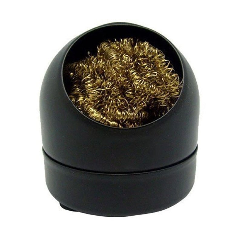 Sunshine SS-599B Κουτί καθαρισμού μύτης κολλητηριού / Soldering tip cleaning box Sunshine SS-599B Κουτί καθαρισμού μύτης κολλητηριού / Soldering tip cleaning box