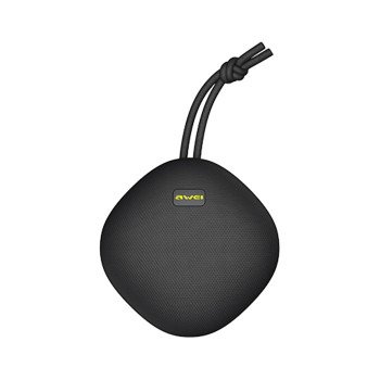 Bluetooth Speaker Awei Y336 Ασύρματο Ηχείο Mini Wireless AUX - Χρώμα: Μαύρο Bluetooth Speaker Awei Y336 Ασύρματο Ηχείο Mini Wireless AUX - Χρώμα: Μαύρο