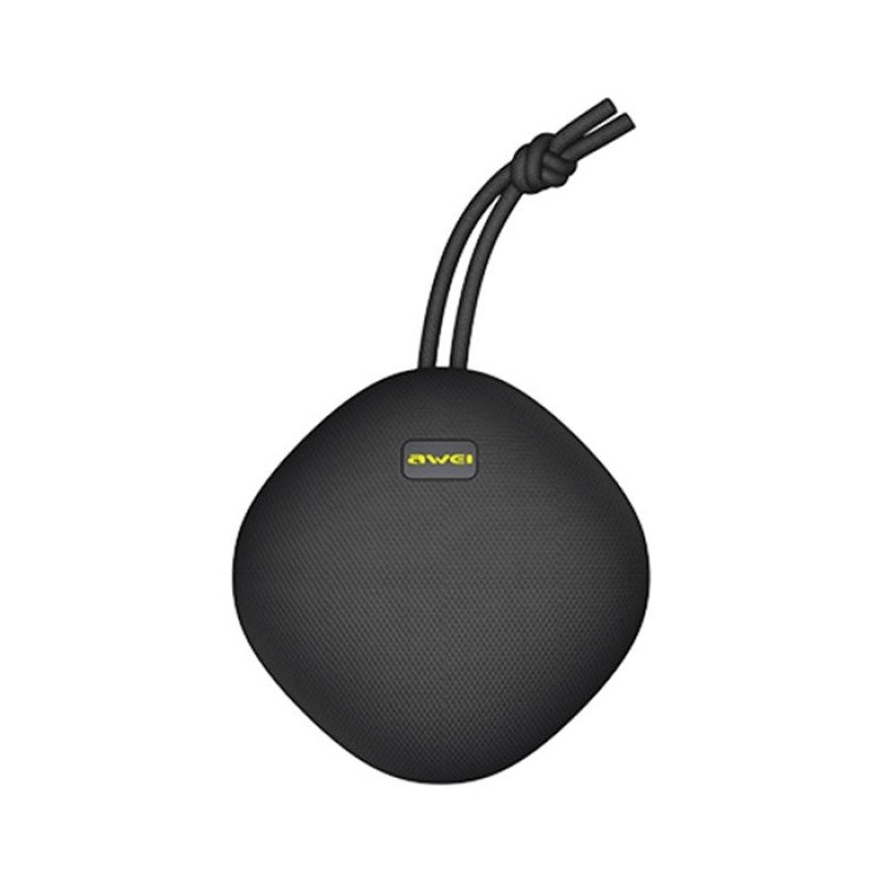 Bluetooth Speaker Awei Y336 Ασύρματο Ηχείο Mini Wireless AUX - Χρώμα: Μαύρο Bluetooth Speaker Awei Y336 Ασύρματο Ηχείο Mini Wireless AUX - Χρώμα: Μαύρο