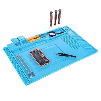 Αντιστατικός τάπητας σιλικόνης για επισκευές με ανοχή στην θερμοκρασία SS-004E / Anti-Static Electronic Maintenance Tools Silicone Iron Pad Mat Αντιστατικός τάπητας σιλικόνης για επισκευές με ανοχή στην θερμοκρασία SS-004E / Anti-Static Electronic Maintenance Tools Silicone Iron Pad Mat