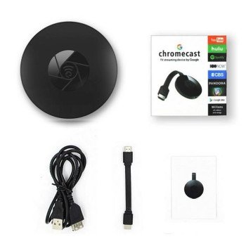 Mira Adapter Chromecast 4K TV Streaming Mira Adapter Chromecast 4K TV Streaming
