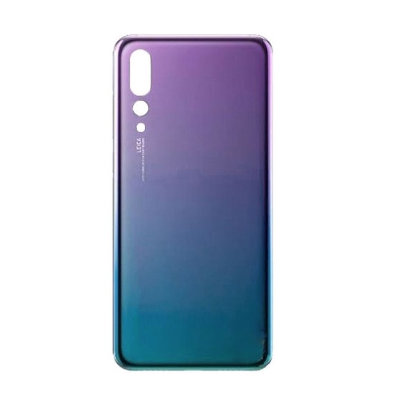 Πίσω Καπάκι για Huawei P20 Pro - Χρώμα: Twilight Μωβ
