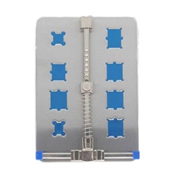 OPENING TOOLS Μεταλικός Σφιγκτήρας για PCB Πλακέτες / Metal PCB Circuit Board Holder Tool  TE-071 OPENING TOOLS Μεταλικός Σφιγκτήρας για PCB Πλακέτες / Metal PCB Circuit Board Holder Tool  TE-071