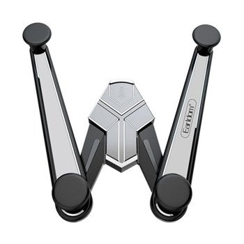 EARLDOM ET-EH64 Βάση Κινητού για Αυτοκίνητο / Car Mount Holder - Χρώμα: Ασημί EARLDOM ET-EH64 Βάση Κινητού για Αυτοκίνητο / Car Mount Holder - Χρώμα: Ασημί