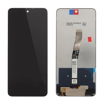 OEM Οθόνη LCD με Μηχανισμό Αφής για Xiaomi Redmi Note 9S / Note 9 Pro - Χρώμα: Μαύρο OEM Οθόνη LCD με Μηχανισμό Αφής για Xiaomi Redmi Note 9S / Note 9 Pro - Χρώμα: Μαύρο