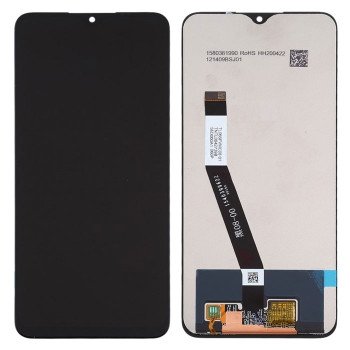 OEM Οθόνη LCD με Μηχανισμό Αφής για Xiaomi Redmi 9 - Χρώμα: Μαύρο OEM Οθόνη LCD με Μηχανισμό Αφής για Xiaomi Redmi 9 - Χρώμα: Μαύρο