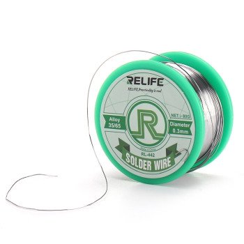 Relife Rl-442 Καλάι Συγκόλλησης 0,5mm Relife Rl-442 Καλάι Συγκόλλησης 0,5mm