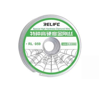 Relife RL-059 Σύρμα Διαχωρισμού Οθόνης 0,03mm Relife RL-059 Σύρμα Διαχωρισμού Οθόνης 0,03mm